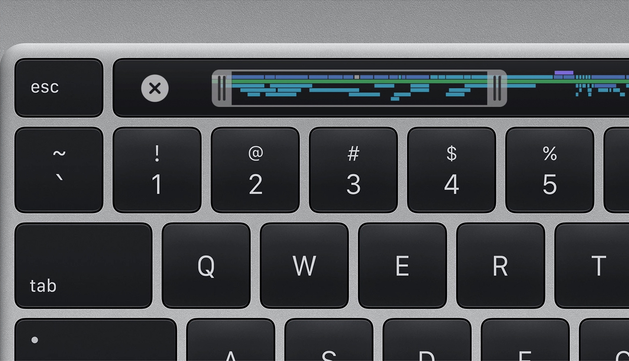Apple keyboard for macbook pro